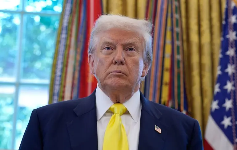 Трамп запропонував гарантії безпеки Україні за певних умов