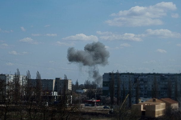 Наступ РФ на Суми: чи вдасться окупантам дійти до міста