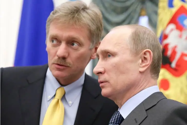 У Кремлі пояснили, чому поки ухиляються від зустрічі із Зеленським, якої очікує Трамп