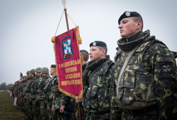 Привітання з Днем морської піхоти України 2025 року: картинки українською, листівки, проза, вірші