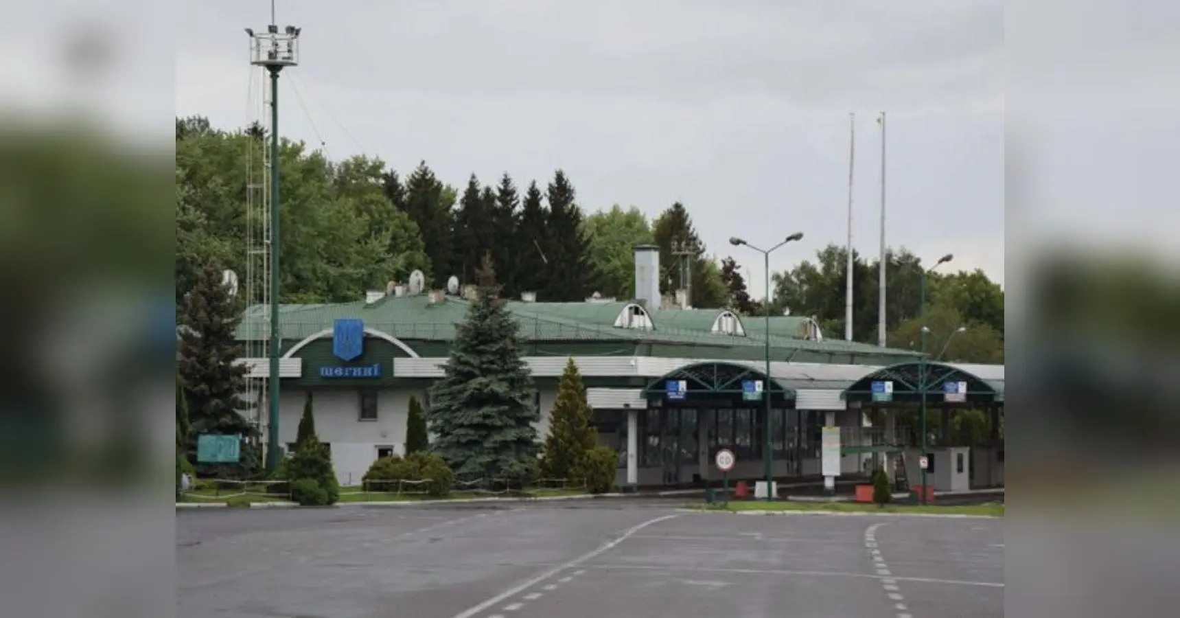 На кордоні з Польщею застрягли понад 600 фур: протестувальники влаштували масштабну блокаду