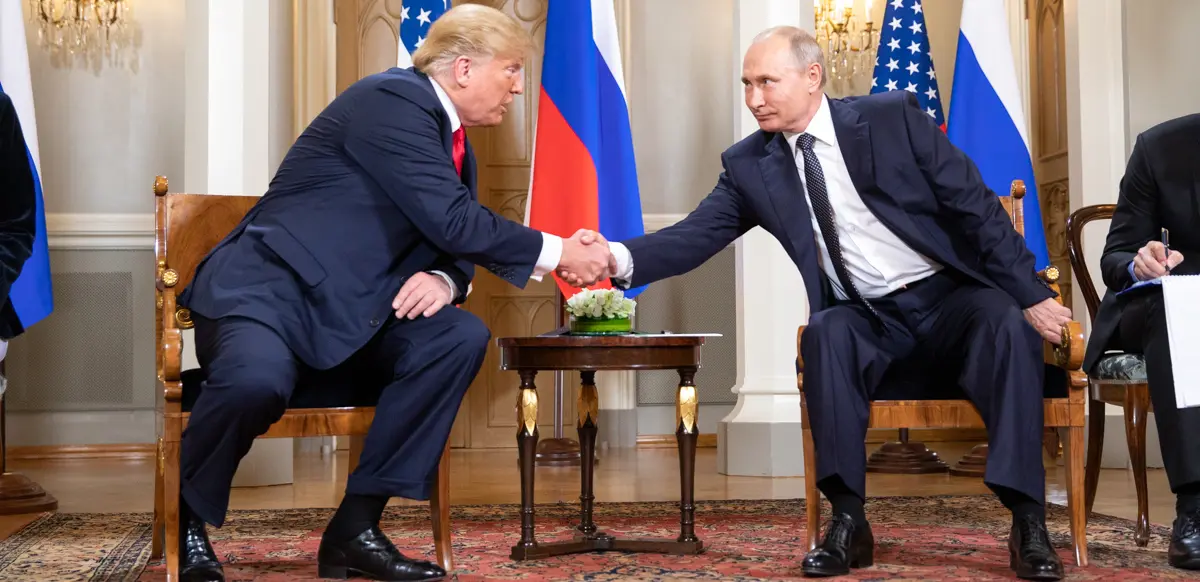 FT: Трамп видит в Путине партнера в переговорах, а в Зеленском – препятствие