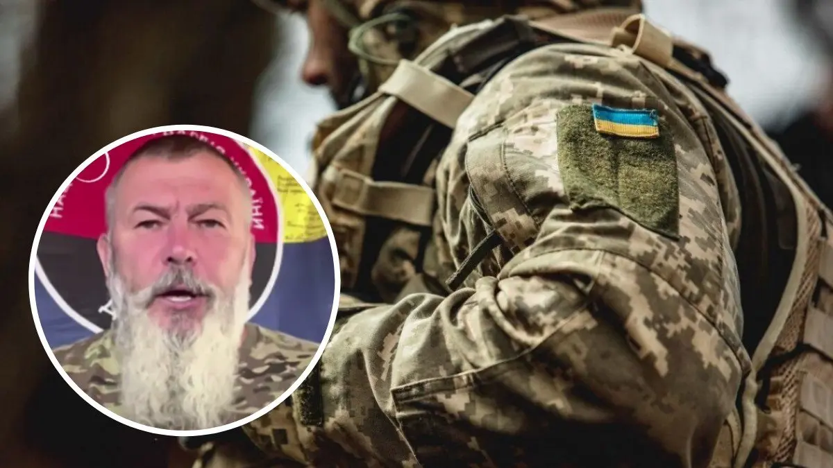 “Це питання виживання нашої держави”: комбат “Дніпро-1” Береза заявив, що необхідно мобілізувати хлопців та дівчат з 18 років