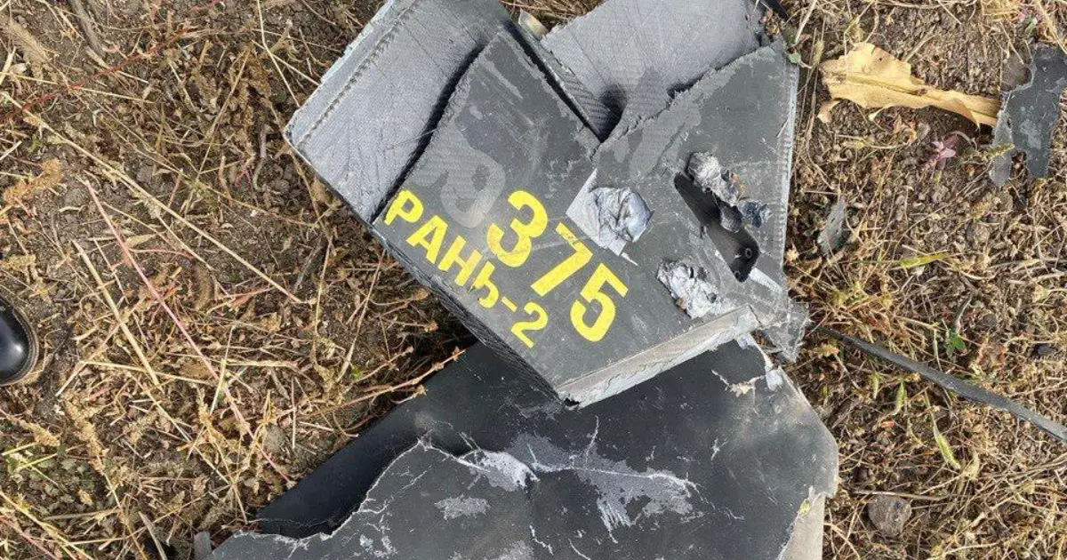 На Вінниччині через ворожу атаку вночі пошкоджено житлові будинки