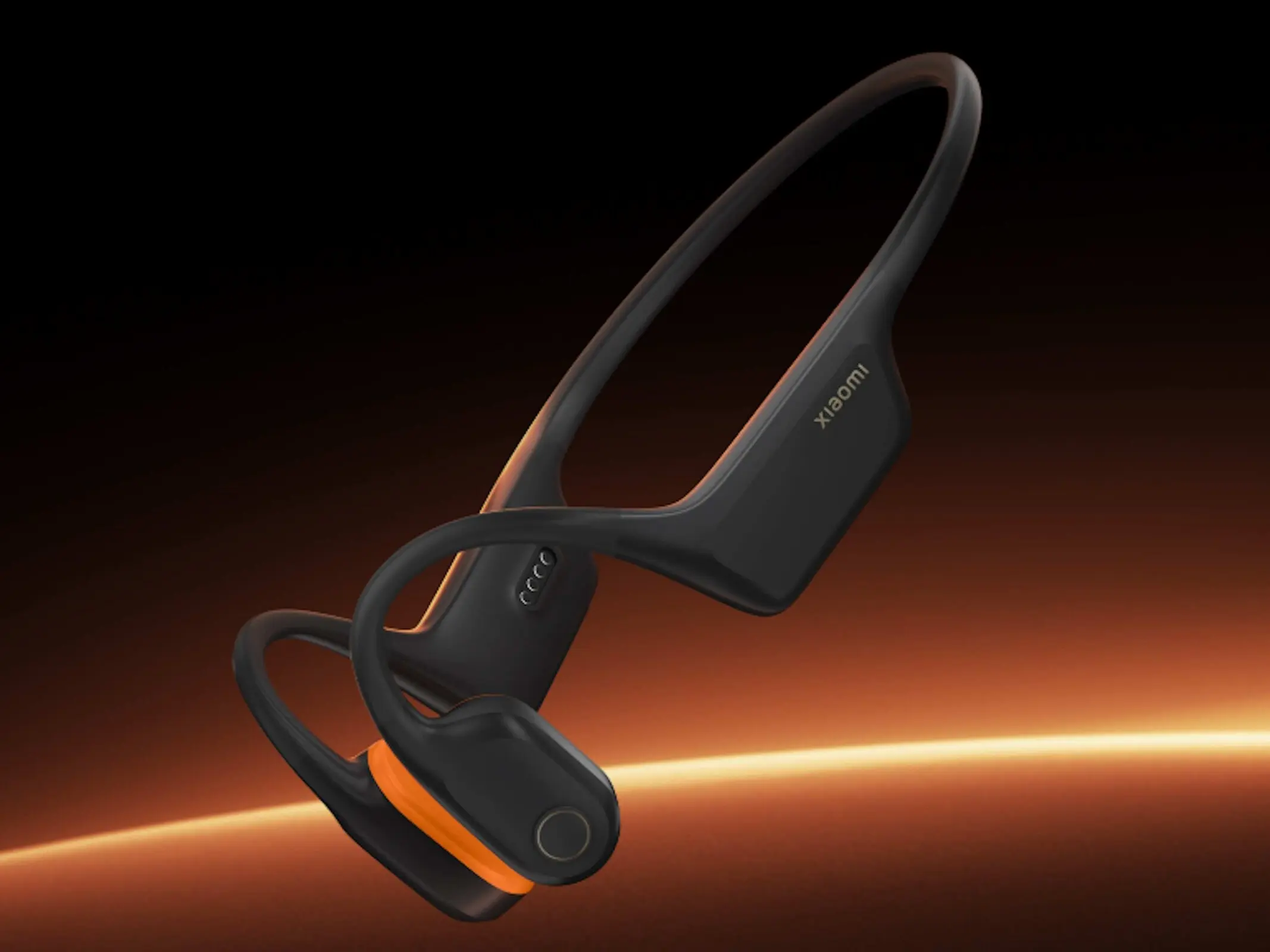 Xiaomi представила водонепроникні навушники Bone Conduction Earphones 2 для плавання