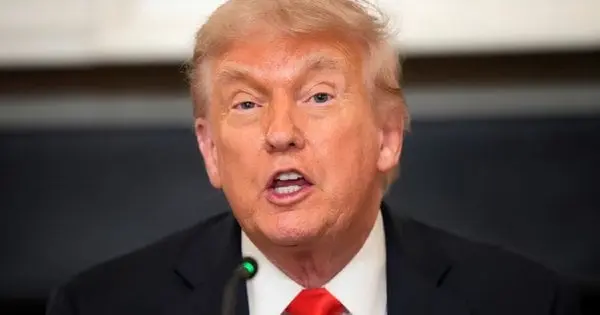 У Дональда Трампа діагностували хворобу вен