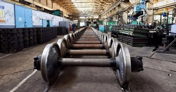 Компанія мільярдера Сергія Тігіпка будує вагонний завод на Волині