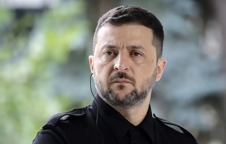 Зеленський: Саміт на Алясці дав Путіну те, чого він прагнув