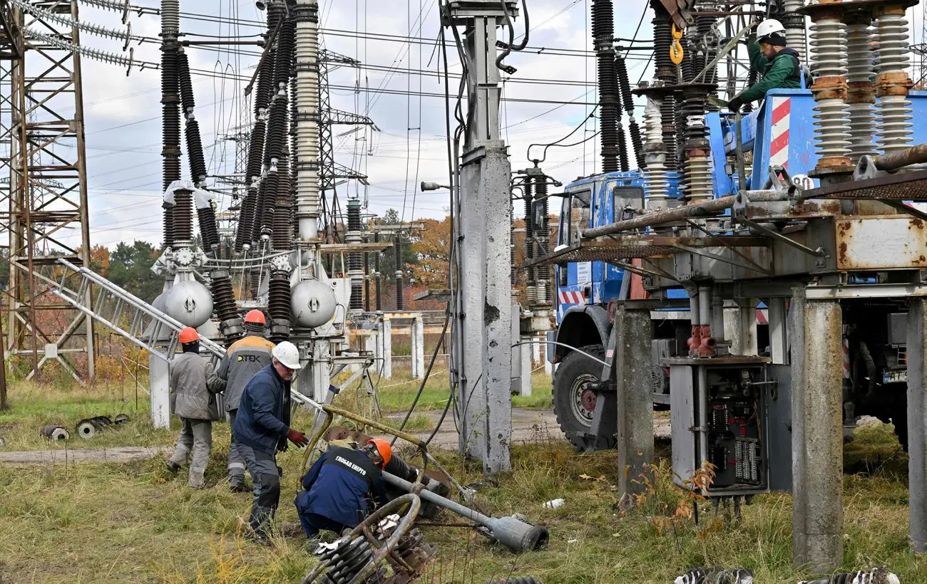 Чи є проблеми зі світлом в регіонах України: відповідь Міненерго