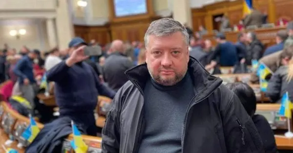 Нардепа Кузнєцова випустили під заставу у справі про розкрадання