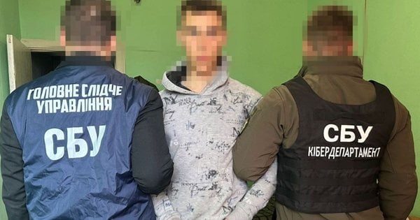 Курсант допомагав росіянам скоригувати удар по провідному військовому інституті України