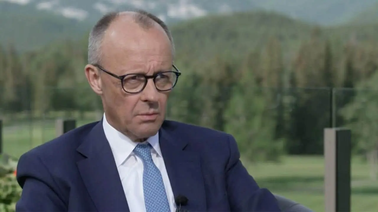 Канцлер Німеччини: Ізраїль робить за нас брудну роботу в Ірані