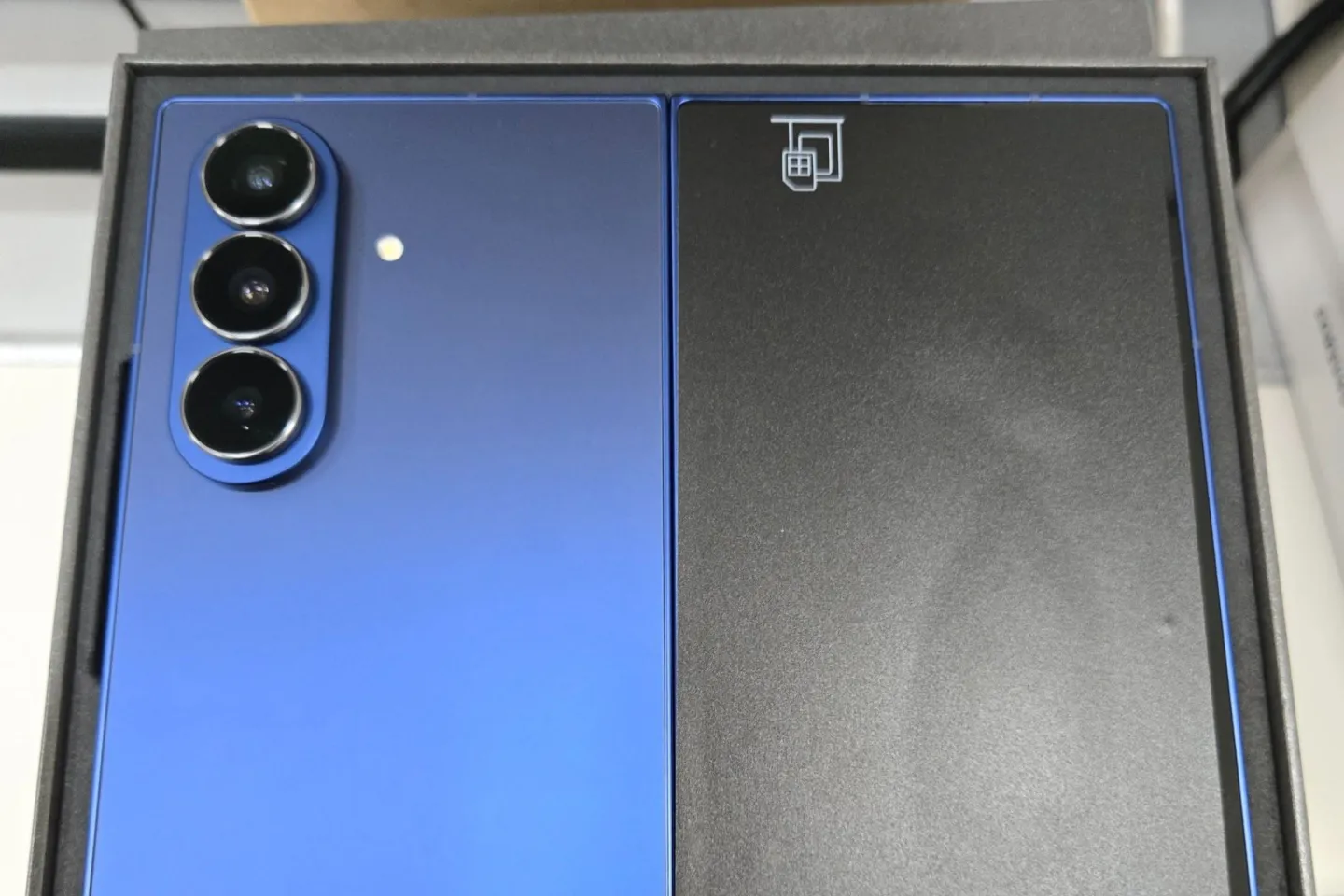 Витоки інформації дають перше уявлення про Galaxy Z Fold 7