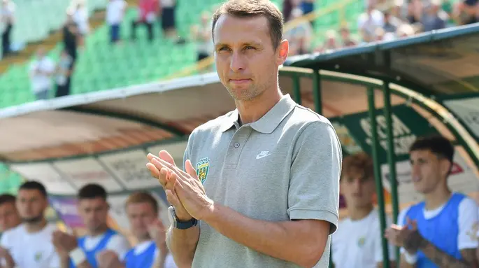 Довелося змінити плани: Лупашко – про трансфер Кінарейкіна у Вільярреал