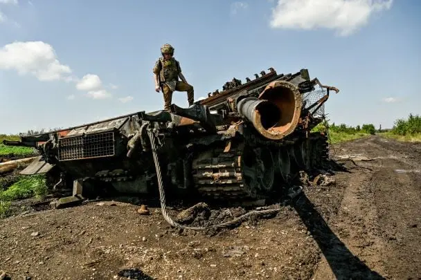 Росія втрачає залишки радянської зброї: хто заповнює нестачу