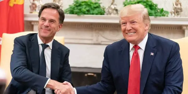Генсек НАТО відвідає Трампа у Вашингтоні наступного тижня