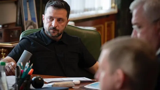 Зеленський: узгодили з Сибігою заміну керівників деяких посольств