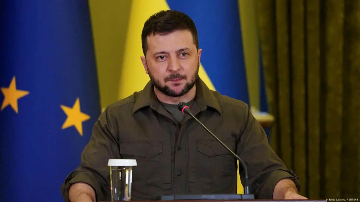 Зеленський анонсував оновлення корпусу української дипломатії