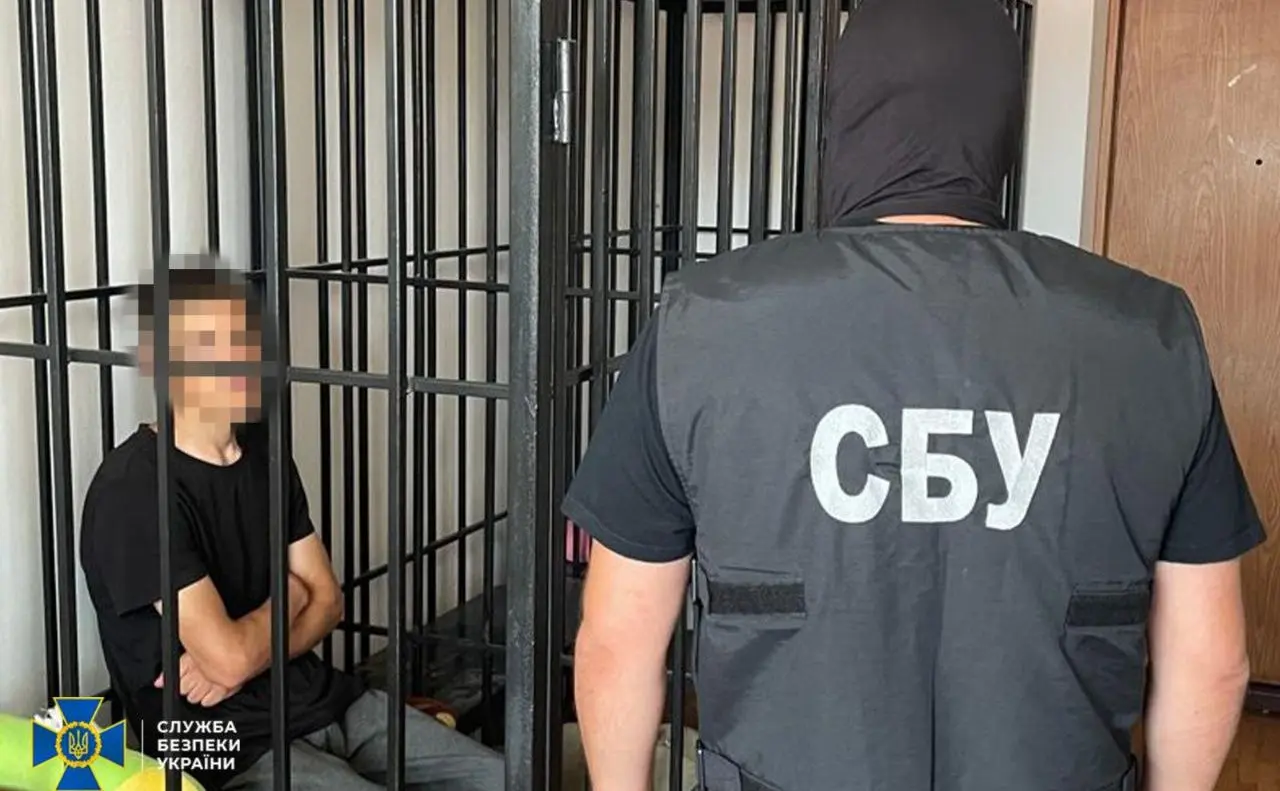 СБУ та Нацполіція затримали шістьох підпалювачів, які на замовлення рф діяли у різних регіонах України