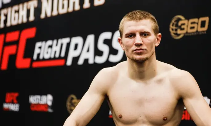 Богачук опустился в обновленном рейтинге WBC