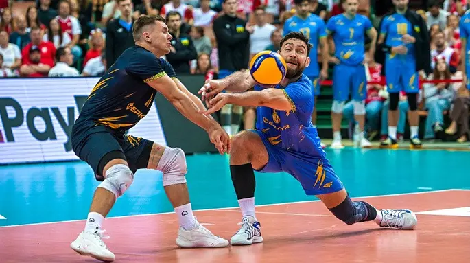 Збірна України обіграла Болгарію перед стартом Ліги націй