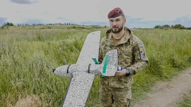Прорив у повітрі: як технодесант з 25-ої бригади вибиває дрони ворога з неба