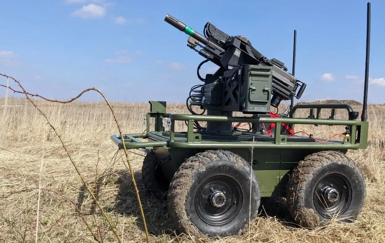 Нова зброя в ЗСУ: Міноборони допустило до експлуатації бойовий модуль з гранатометом
