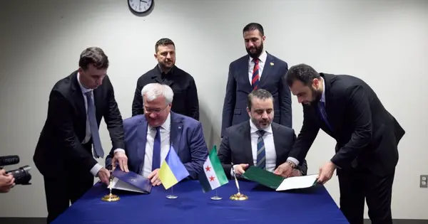 Україна та Сирія схвалили відновлення диломатиних відносин