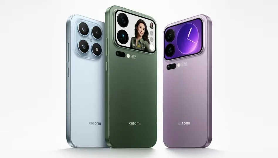 Бюджетні конкуренти iPhone 17 отримають додатковий дисплей і схожий дизайн