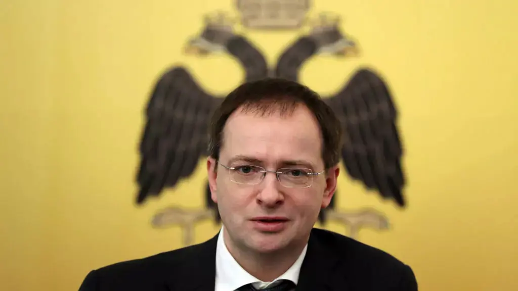 ЦПД: Мединский приписал себе "встречу" с Умеровым перед переговорами в Стамбуле