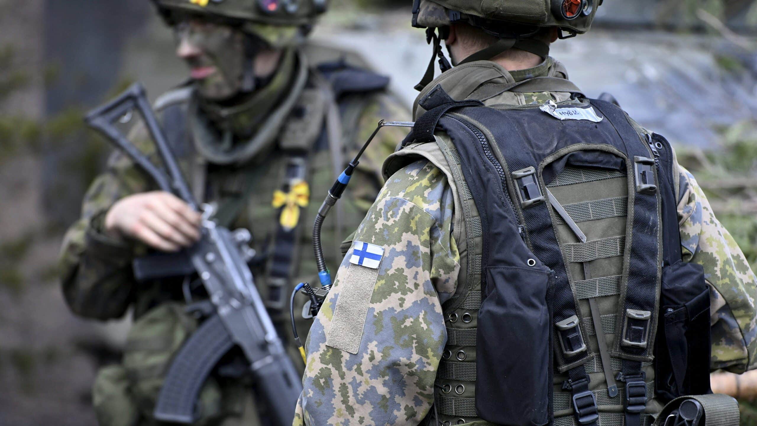 Фінляндія уважно стежить за військовою активністю РФ біля свого кордону