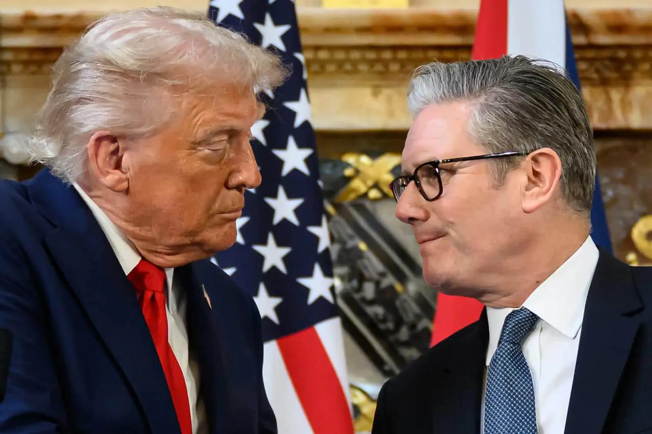 Прем&#700;єр Британії відповів Трампу: шаріат у Лондоні не планується