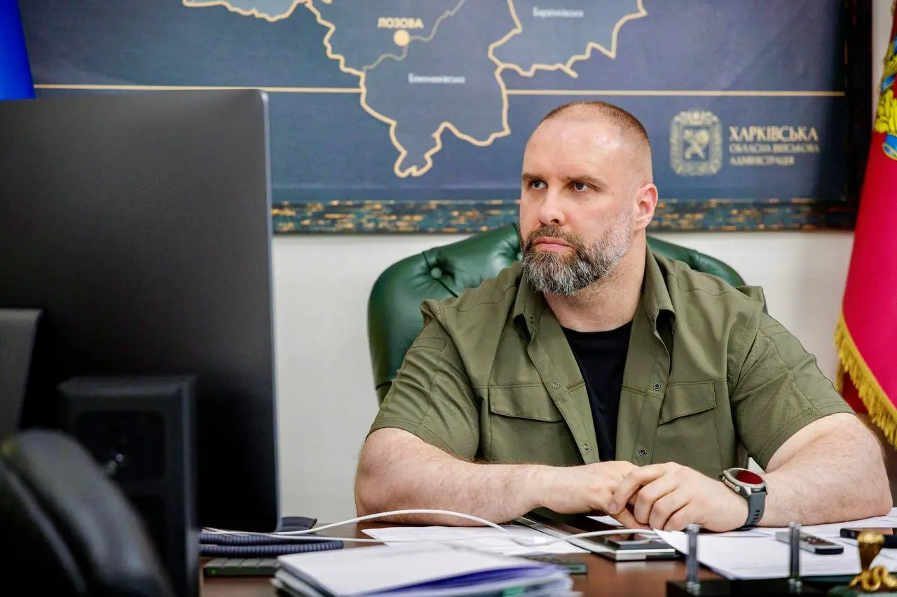 У Харкові відбулась сесія облради: Синєгубов звітував про фронт і навчання