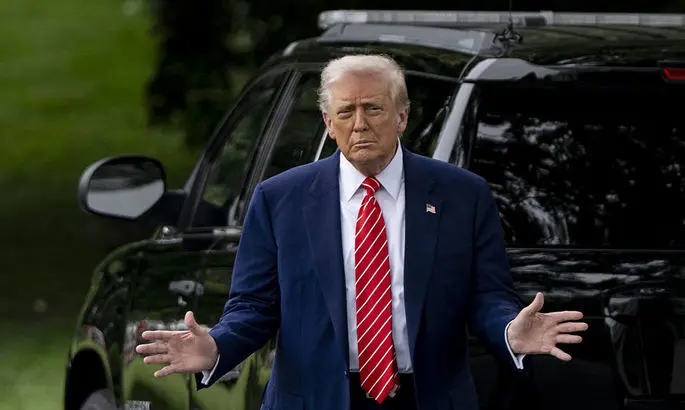 Стало известно, как Трамп отнесся к атаке Украины по российским аэродромам