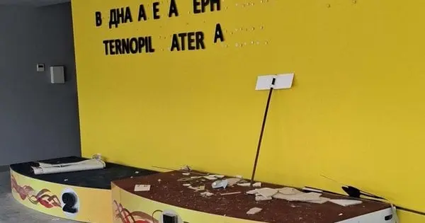 Після розгрому «Водну арену» в Тернополі патрулюватиме поліція