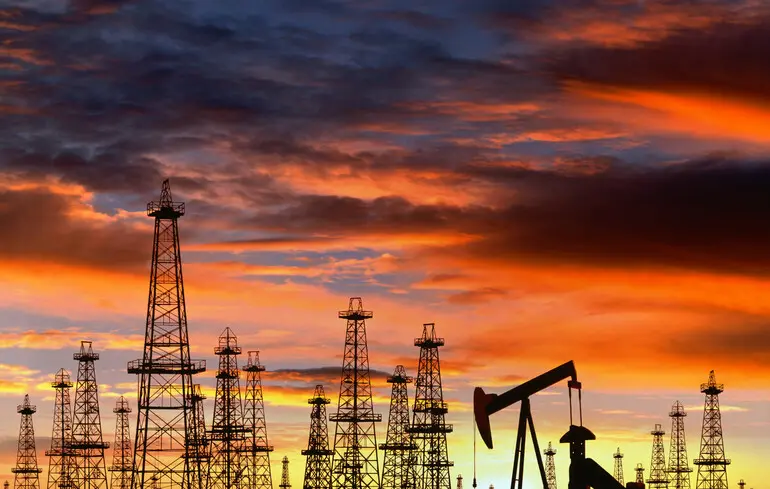 Зростання цін на нафту на тлі ринкової нестабільності