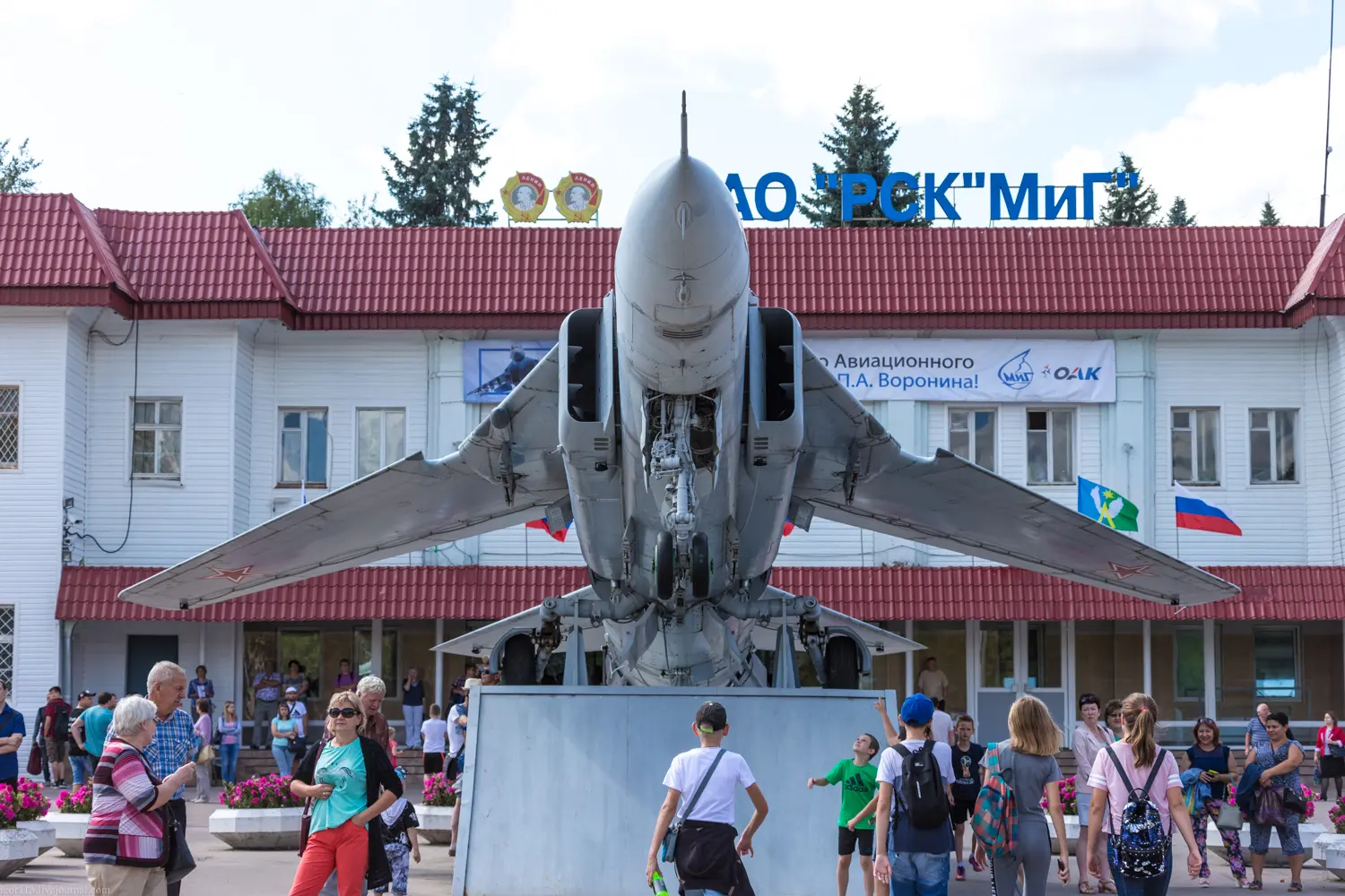 Силы обороны поразили в России авиазавод и предприятие по производству ракет для ПВО