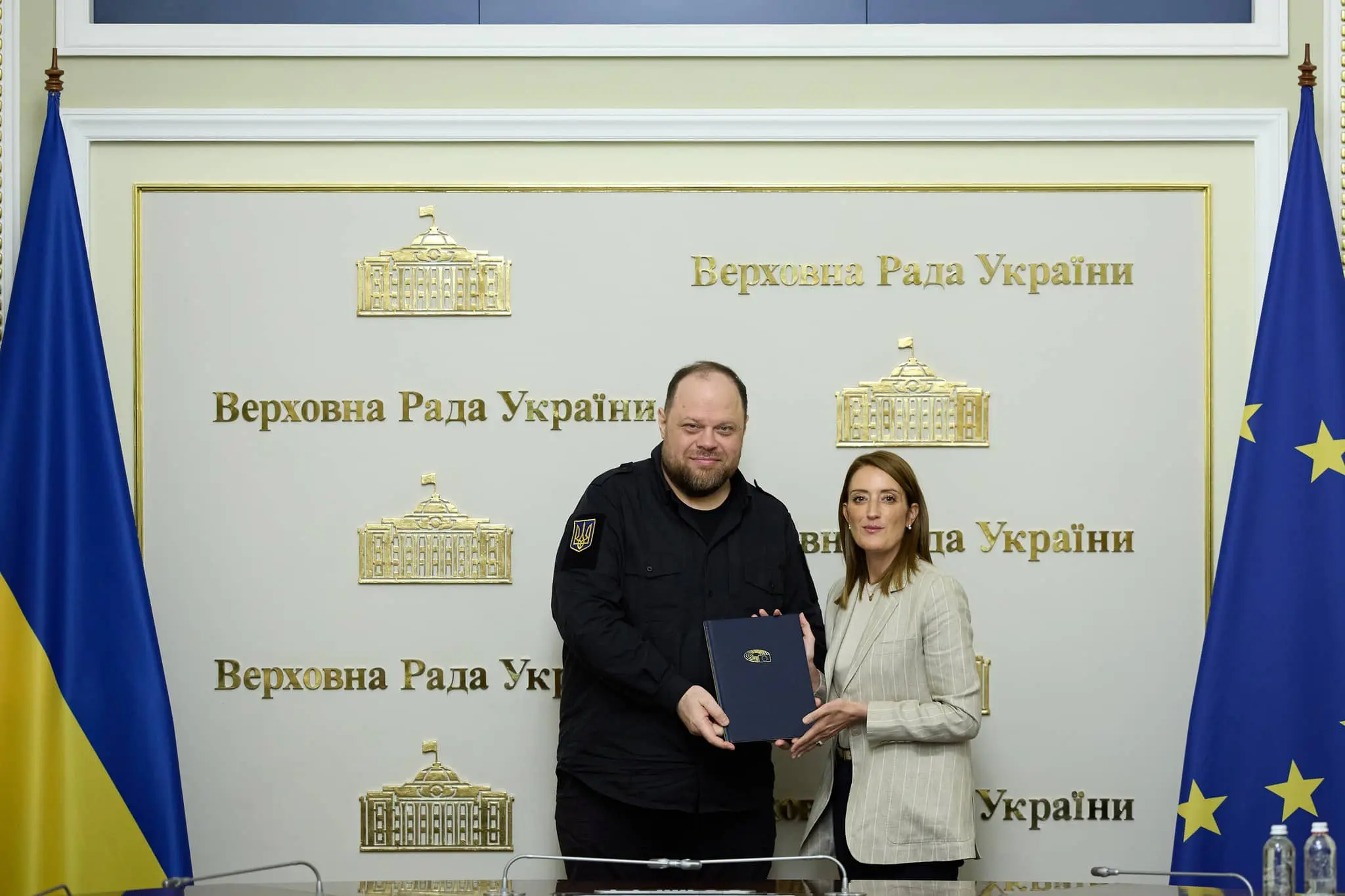 Стефанчук пояснив роль представництва Європарламенту в Києві