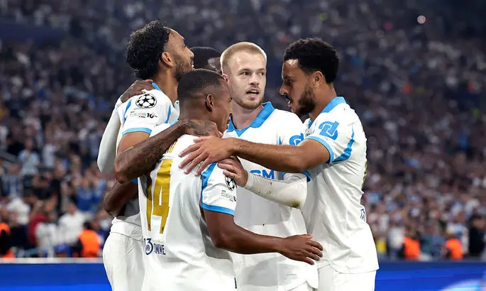 Лига чемпионов. Марсель – Аякс 4:0, Пафос – Бавария 1:5, Аталанта – Брюгге 2:1. Обзоры матчей