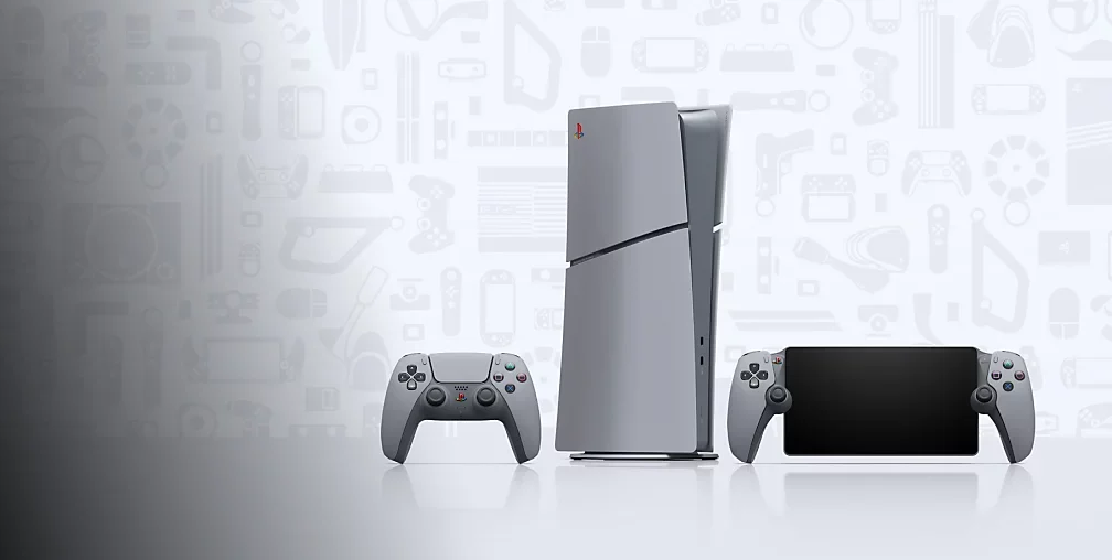 Sony перезентувала випускає ювілейну PS5 у стилі 1994 року до 30-річчя PlayStation