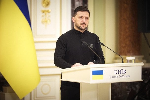 Посилення ППО: Зеленський розповів про нові IRIS-T від Німеччини