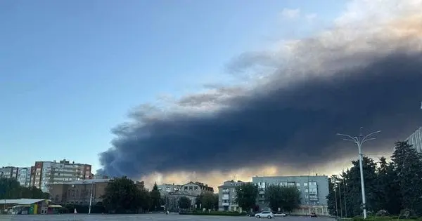 Вночі Росія завдала масованого удару по Полтавській області