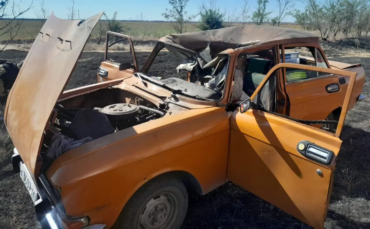 Окупанти атакували цивільних та поліцейських на Херсонщині