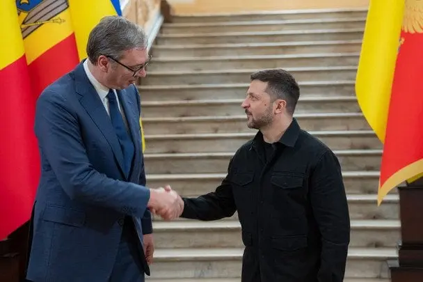 Зеленський поговорив з європейським лідером, який "не зраджує Росію"