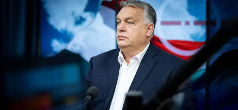 Орбан поскаржився на "українських шахраїв" і заявив, що Україну краще не пускати в ЄС