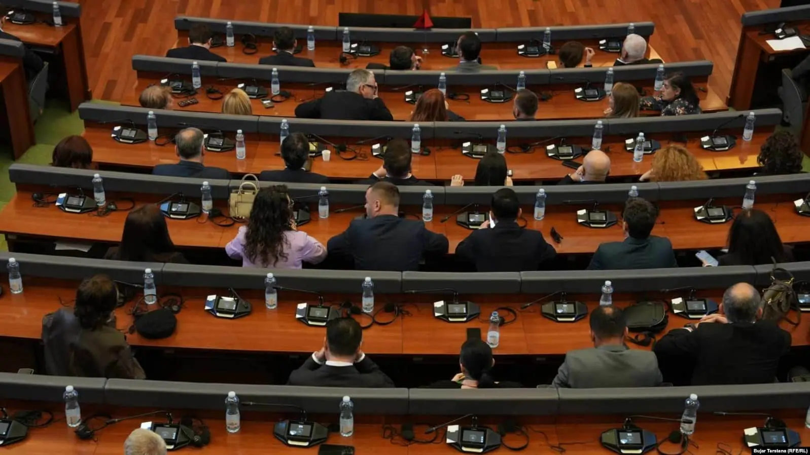 Парламент Косова провалив уже 43-тю спробу розблокувати роботу