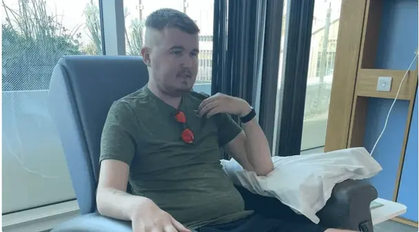 Британцю діагностували смертельну хворобу після нежитю