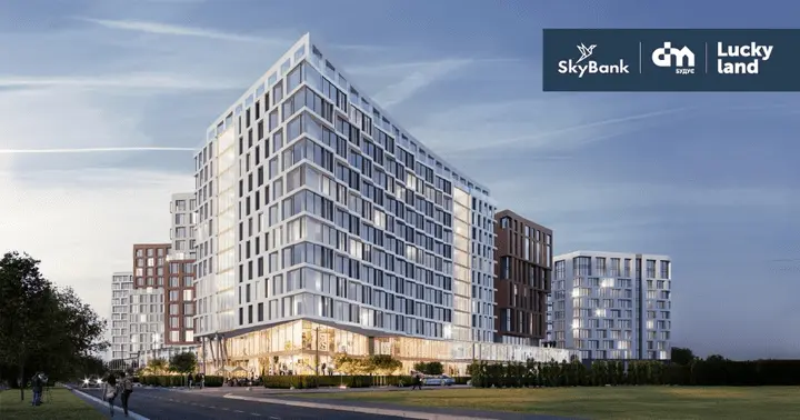 DIM і Sky Bank надали 10 іпотек за програмою «єОселя»