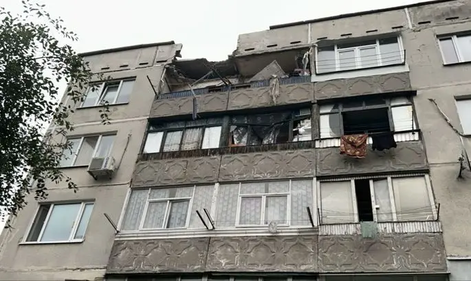 Россияне совершили самую массовую атаку на Павлоград