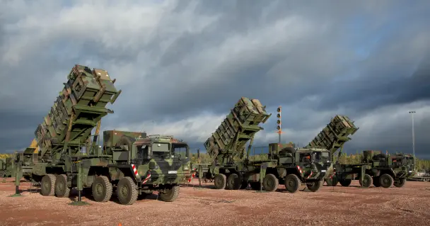 Скільки Patriot отримає Україна: ГУР нічого не знає про 17 установок